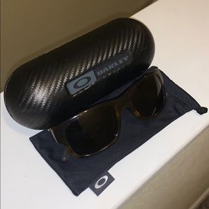 Oakley Jupiter Squared Sunglasses